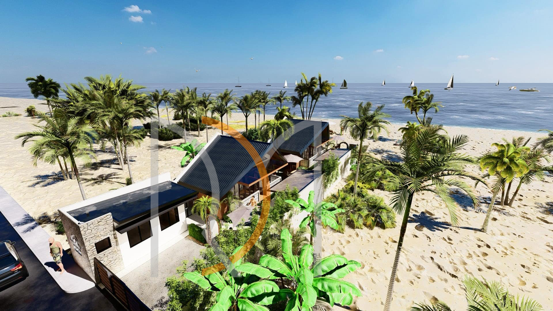 Propose Beach Resort, 2024
